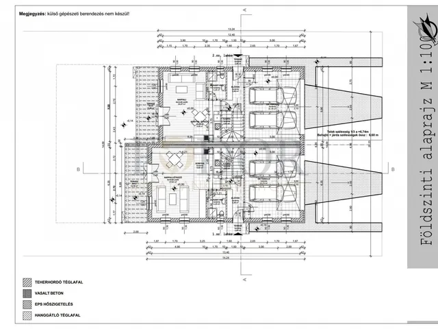 Eladó ház Budapest XVIII. kerület 152 nm