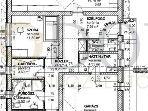 Eladó ház Budapest XVIII. kerület, Ferihegy 113 nm