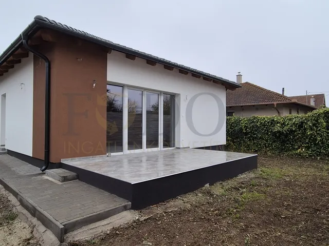 Eladó ház Budapest XVIII. kerület, Ferihegy 113 nm