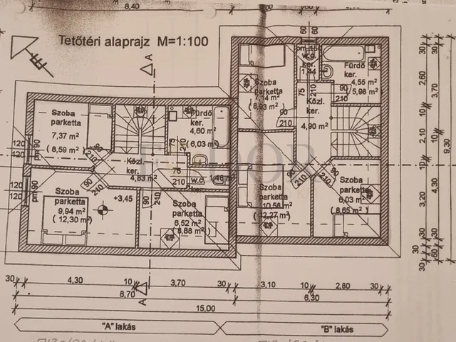 Eladó ház Szigethalom 80 nm