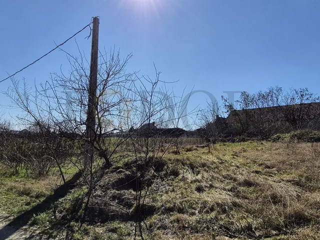 Eladó telek Dunaharaszti 515 nm