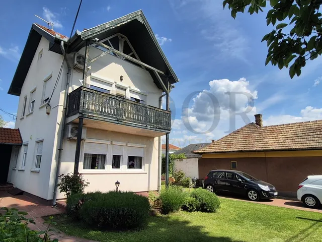 Eladó ház Budapest XVIII. kerület, Újpéteritelep 70 nm