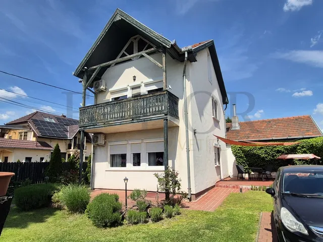 Eladó ház Budapest XVIII. kerület, Újpéteritelep 70 nm