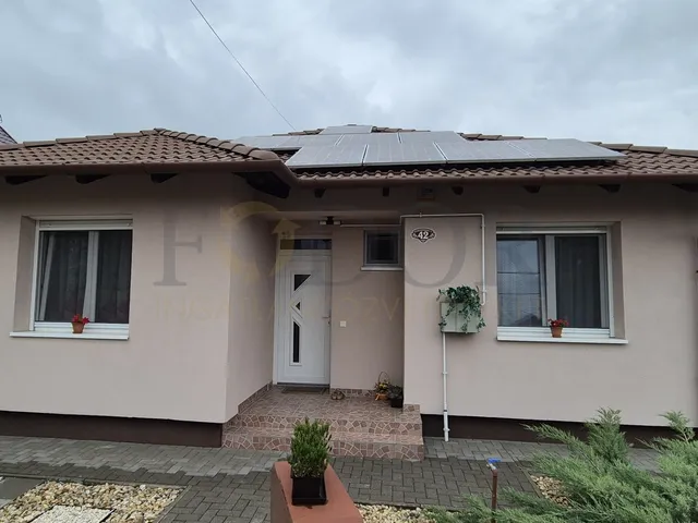 Eladó ház Gyál 112 nm