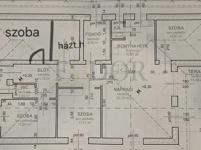 Eladó ház Gyál 112 nm