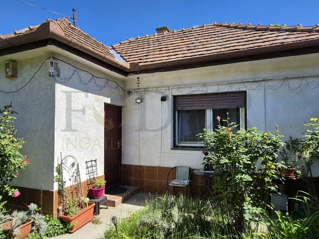 Eladó ház Budapest XVIII. kerület, Újpéteritelep 69 nm