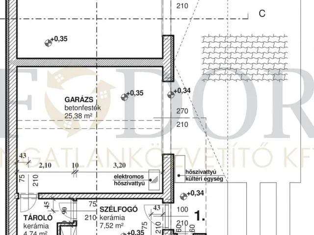 Eladó ház Budapest XVIII. kerület, Bókaytelep 116 nm