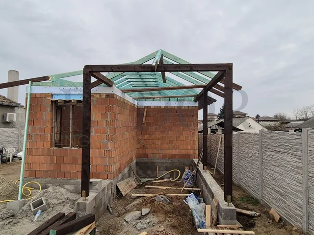 Eladó ház Gyál 80 nm