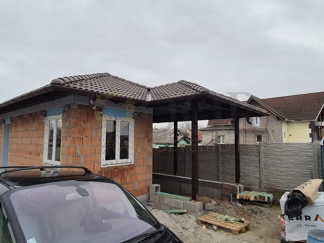 Eladó ház Gyál 80 nm