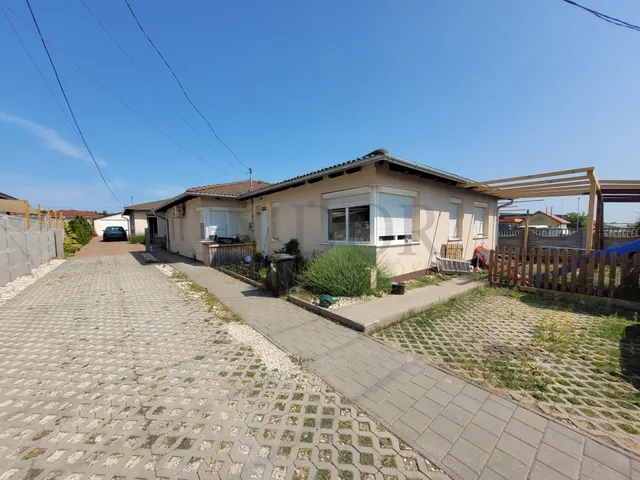 Eladó ház Nagytarcsa 106 nm
