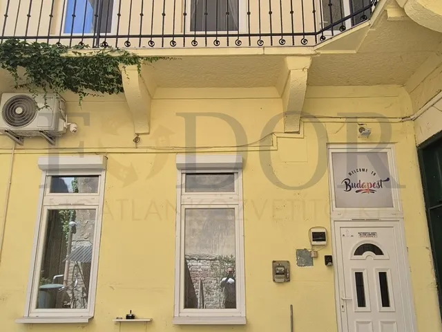 Eladó lakás Budapest VIII. kerület 29 nm