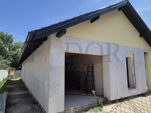 Eladó ház Budapest XVIII. kerület, Ganztelep 123 nm