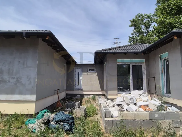 Eladó ház Budapest XVIII. kerület, Kossuth Ferenc-telep 83 nm
