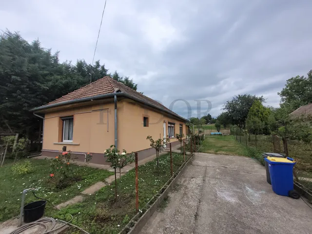 Eladó ház Gomba 56 nm