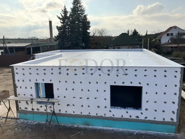 Eladó ház Budapest XVIII. kerület, Kossuth Ferenc-telep 135 nm