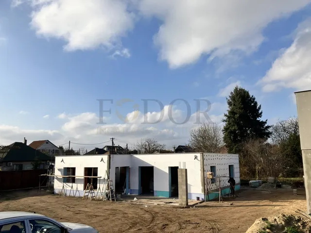 Eladó ház Budapest XVIII. kerület, Kossuth Ferenc-telep 135 nm