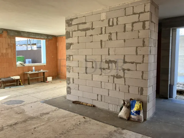 Eladó ház Budapest XVIII. kerület, Kossuth Ferenc-telep 135 nm