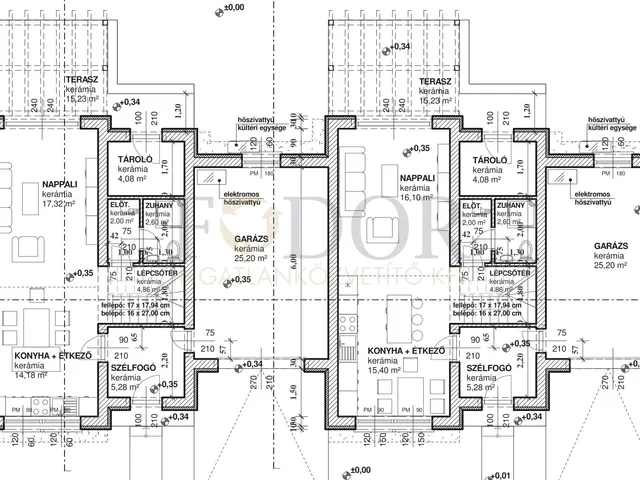 Eladó ház Budapest XVIII. kerület, Újpéteritelep 122 nm
