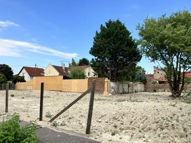 Eladó telek Budapest XIX. kerület 1059 nm