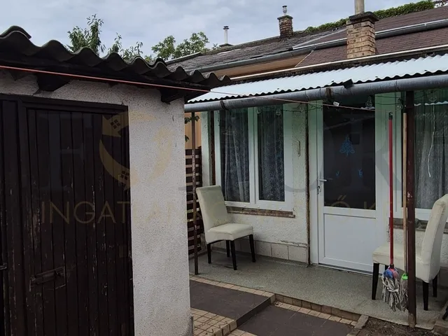 Eladó ház Budapest XVIII. kerület, Bókaytelep 43 nm