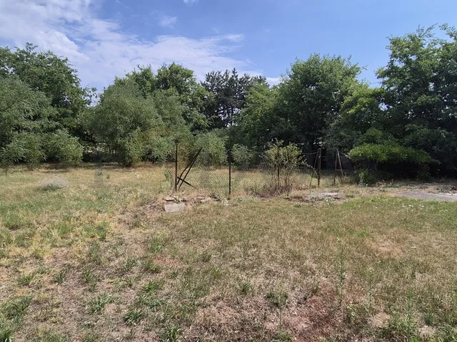 Eladó telek Gyál 847 nm