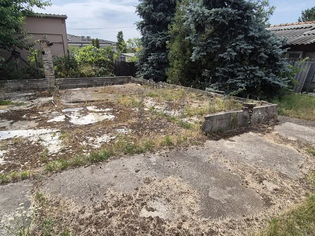 Eladó telek Gyál 847 nm