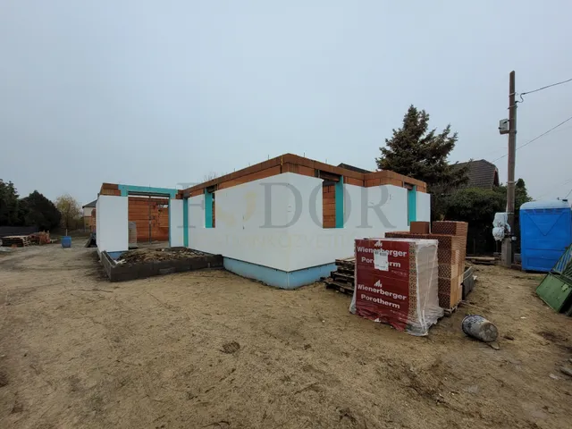 Eladó ház Ócsa 129 nm