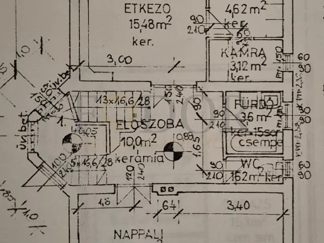 Eladó ház Budapest XVIII. kerület, Erdőskert 171 nm