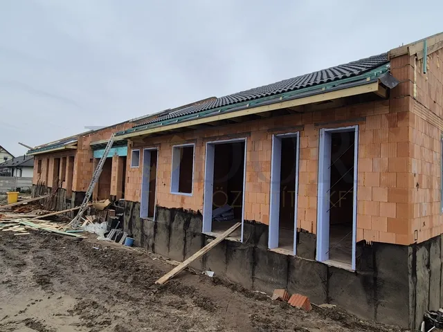 Eladó ház Gyál 112 nm