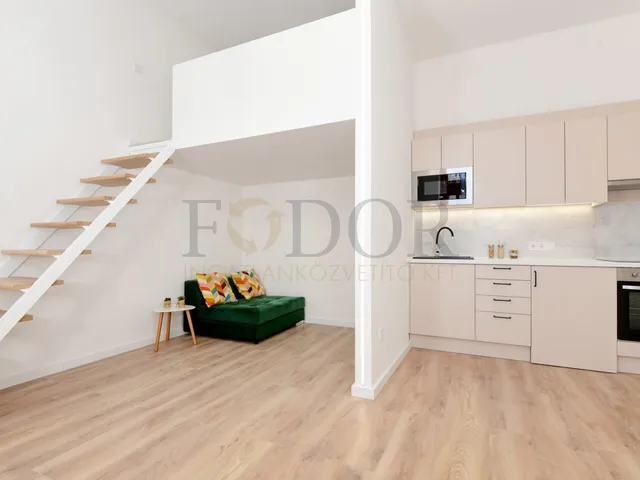 Eladó lakás Budapest VII. kerület 25 nm