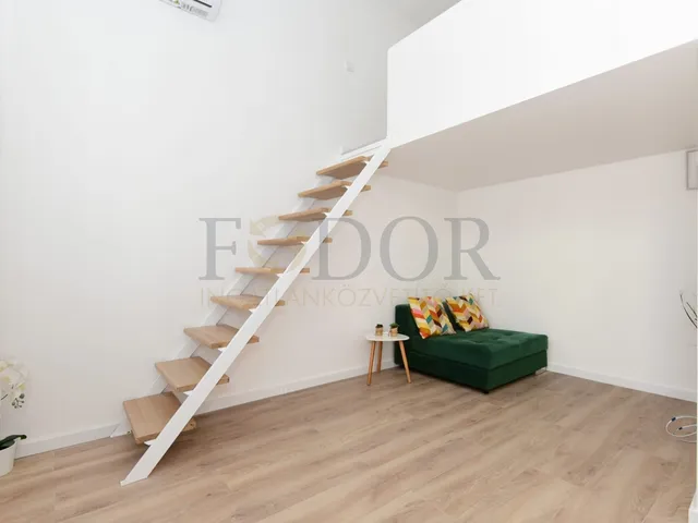 Eladó lakás Budapest VII. kerület, Dohány utca 25 nm