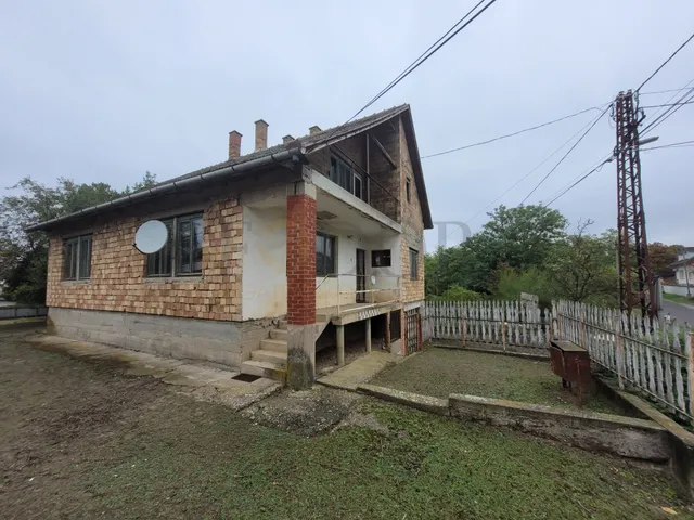 Eladó ház Kóka 160 nm