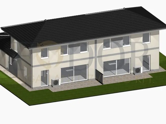 Eladó ház Budapest XVIII. kerület, Újpéteritelep 157 nm