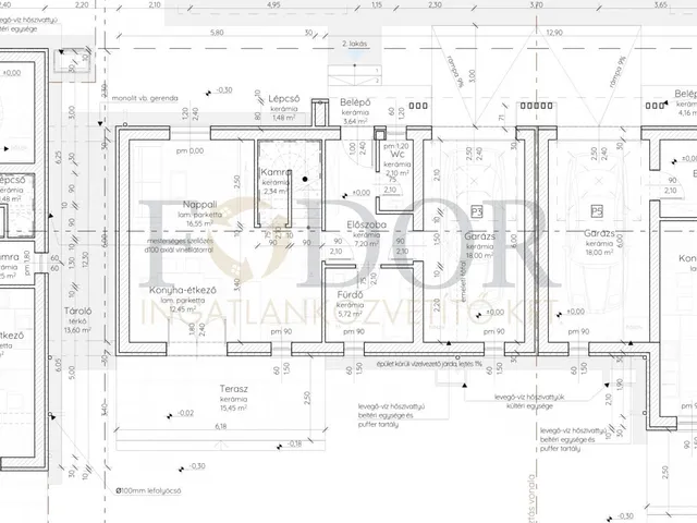 Eladó ház Vecsés 120 nm
