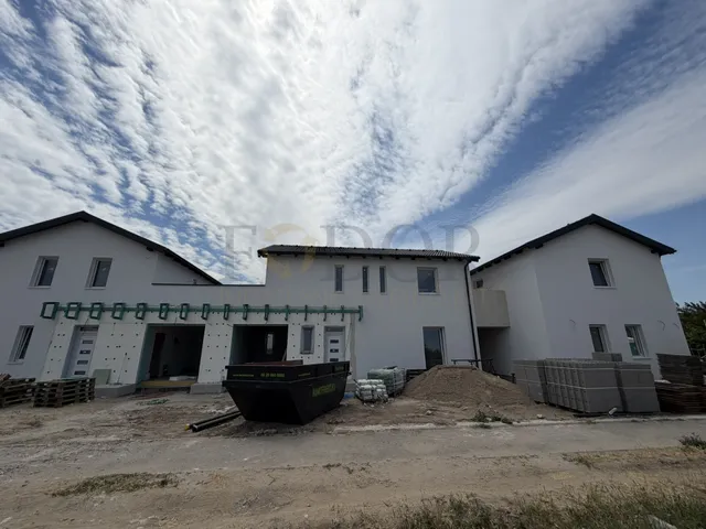 Eladó ház Vecsés 120 nm