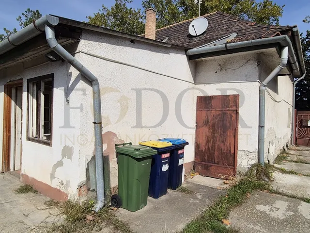 Eladó ház Budapest XXI. kerület, Csillagtelep 95 nm