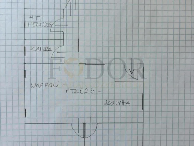 Eladó ház Budapest XVIII. kerület 88 nm