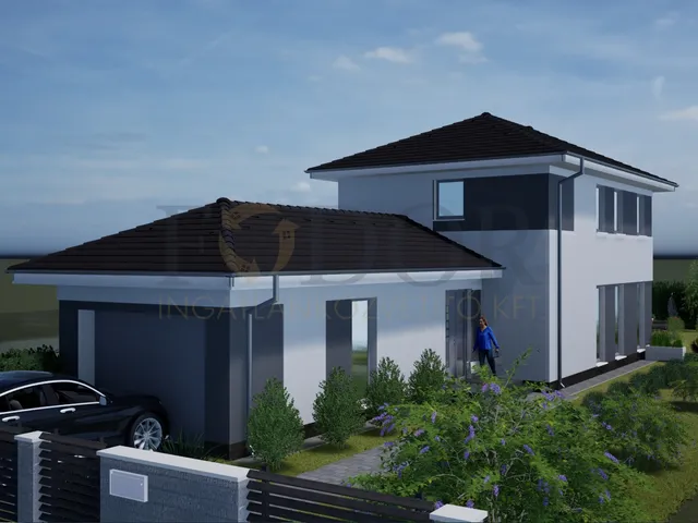 Eladó ház Gyál 161 nm