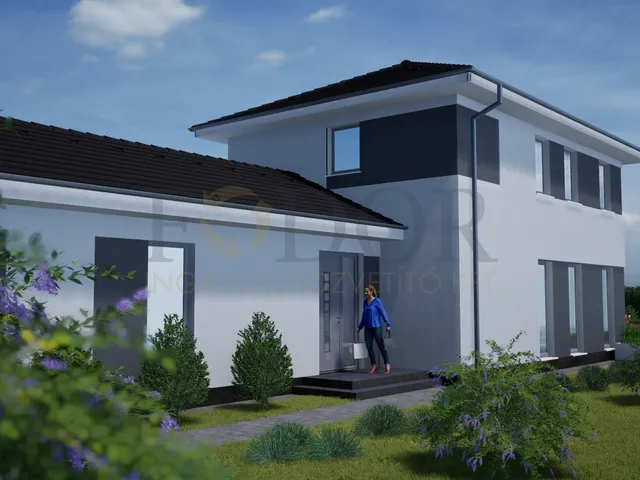 Eladó ház Gyál 161 nm