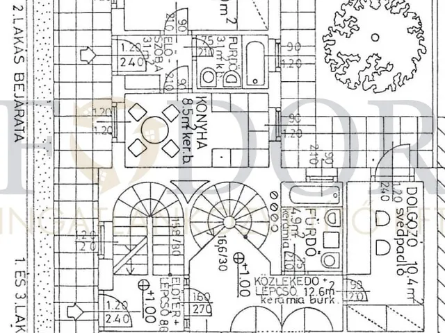 Eladó ház Budapest XIX. kerület, Kertváros 255 nm