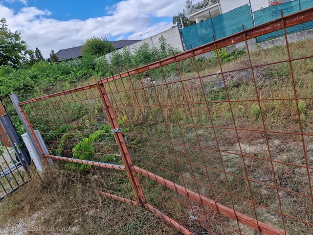 Eladó telek Szigetszentmiklós 661 nm