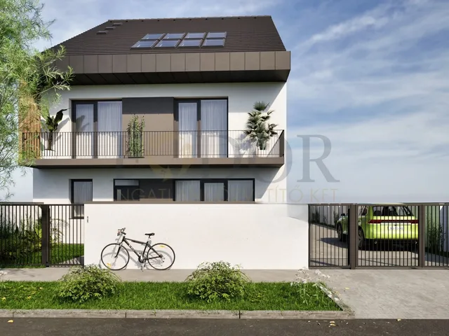 Eladó lakás Budapest XIX. kerület, Kispest 142 nm