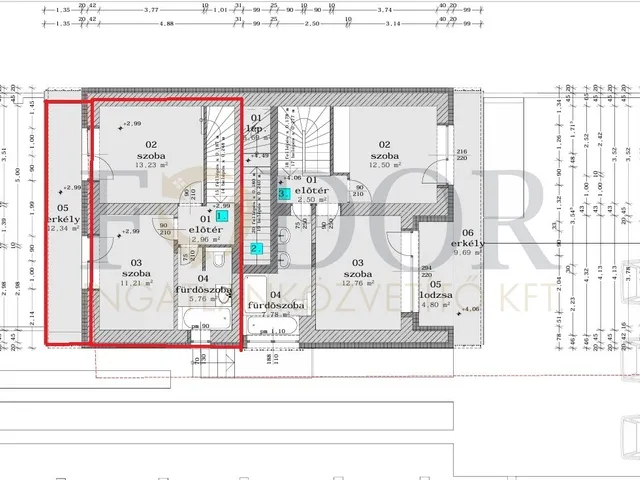 Eladó lakás Budapest XIX. kerület, Kispest 96 nm