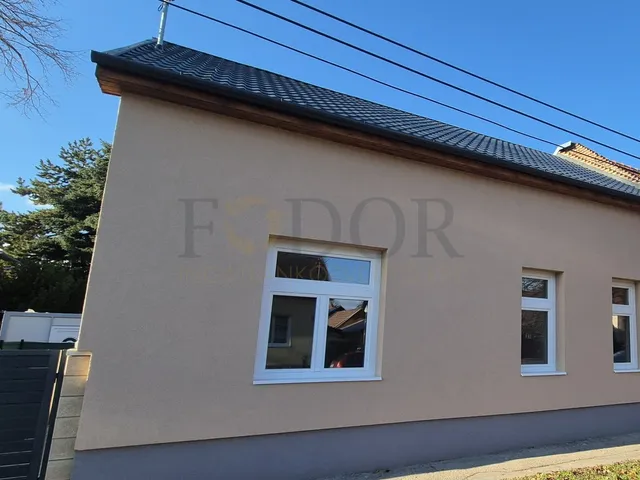 Eladó ház Budapest XVIII. kerület, Szemeretelep 68 nm