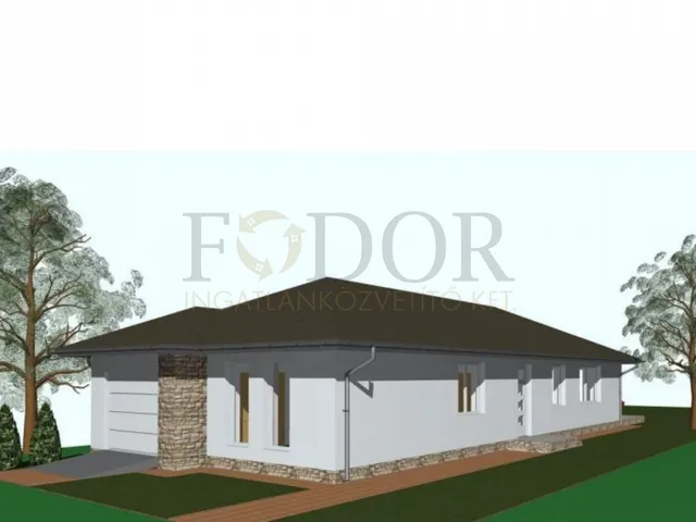 Eladó ház Budapest XVIII. kerület, Belsőmajor 127 nm