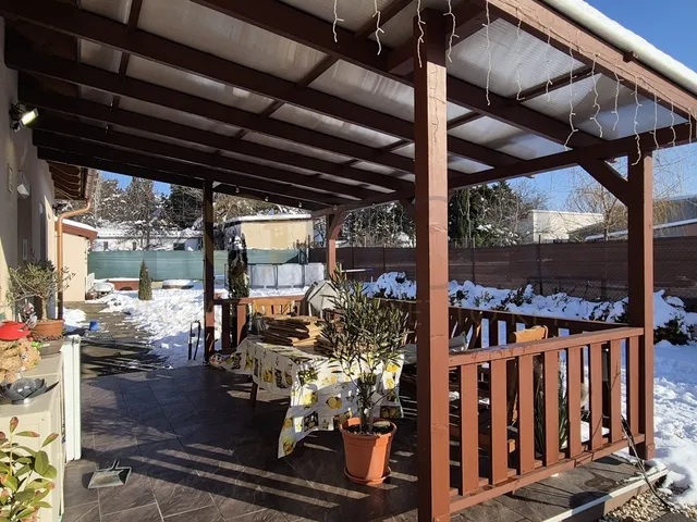 Eladó ház Budapest XVIII. kerület, Újpéteritelep 122 nm