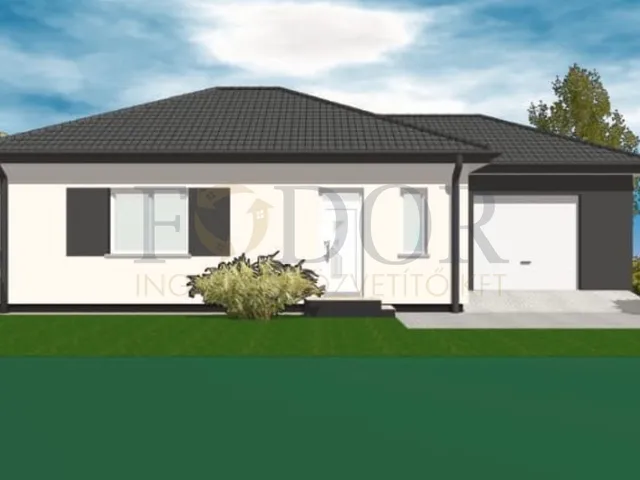 Eladó ház Budapest XVIII. kerület, Újpéteritelep 100 nm