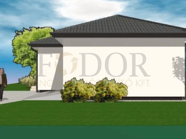 Eladó ház Budapest XVIII. kerület, Újpéteritelep 100 nm