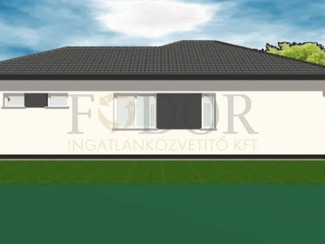 Eladó ház Budapest XVIII. kerület, Újpéteritelep 100 nm