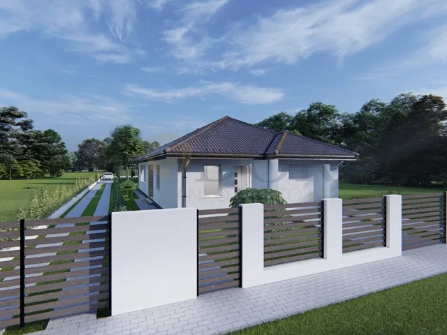 Eladó ház Gyál 105 nm